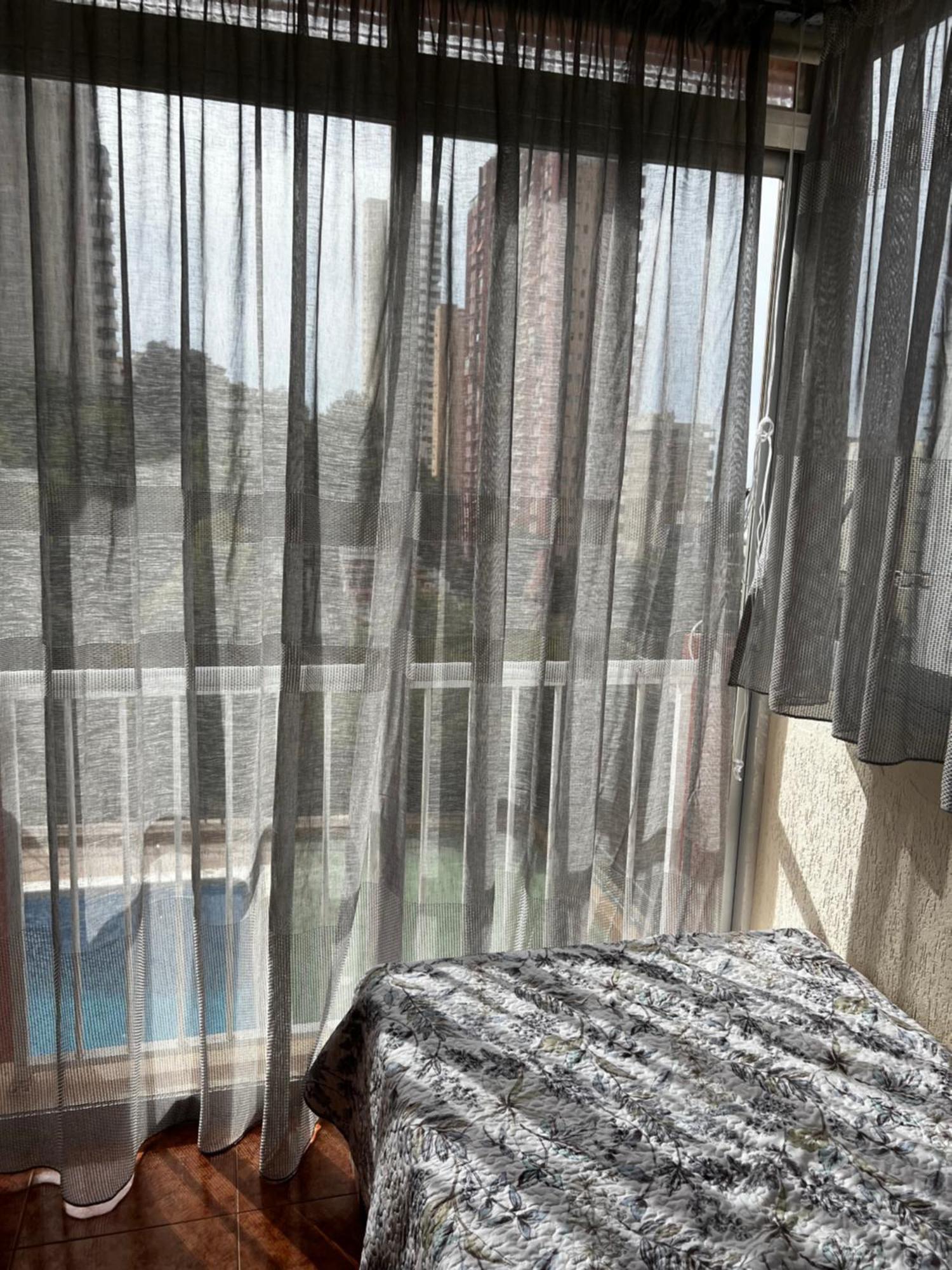 2 Bedroom Levante Beach 貝尼多姆 外观 照片
