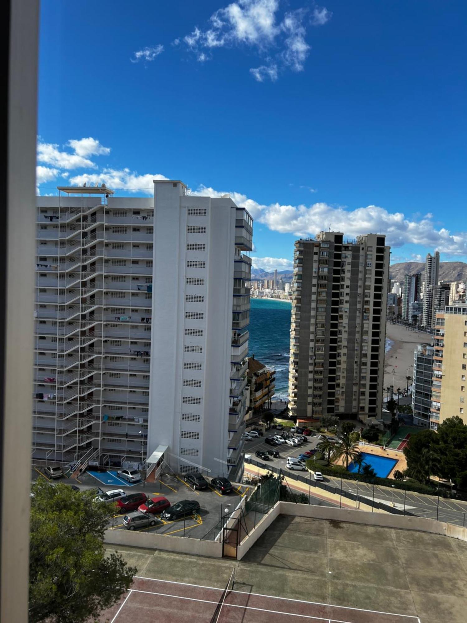 2 Bedroom Levante Beach 貝尼多姆 外观 照片