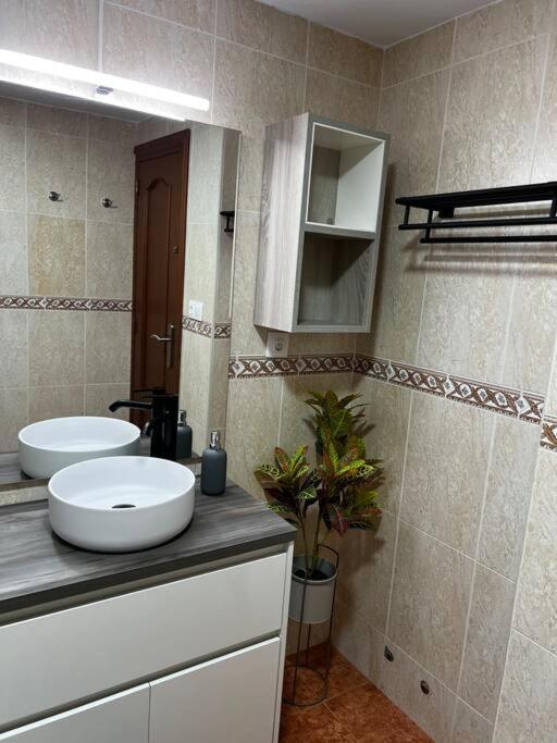 2 Bedroom Levante Beach 貝尼多姆 外观 照片