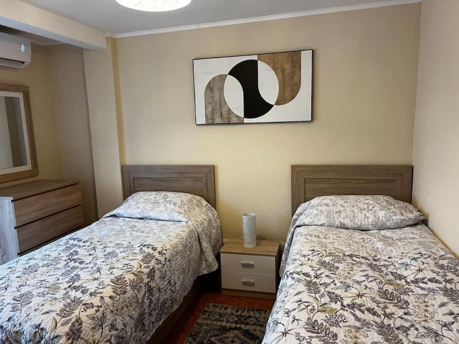 2 Bedroom Levante Beach 貝尼多姆 外观 照片