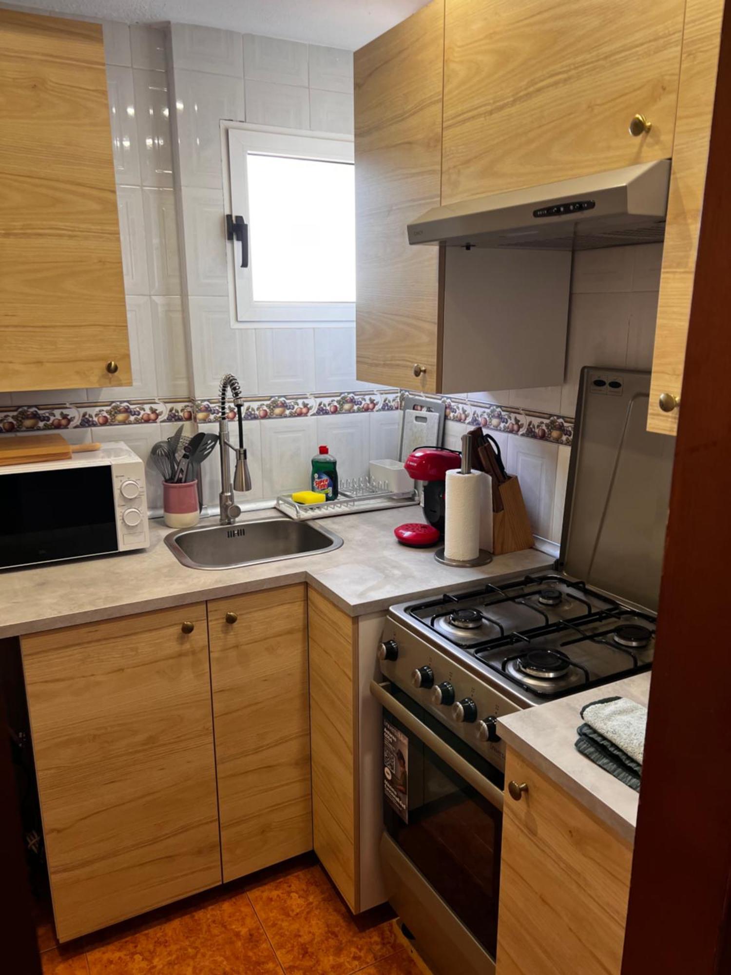 2 Bedroom Levante Beach 貝尼多姆 外观 照片