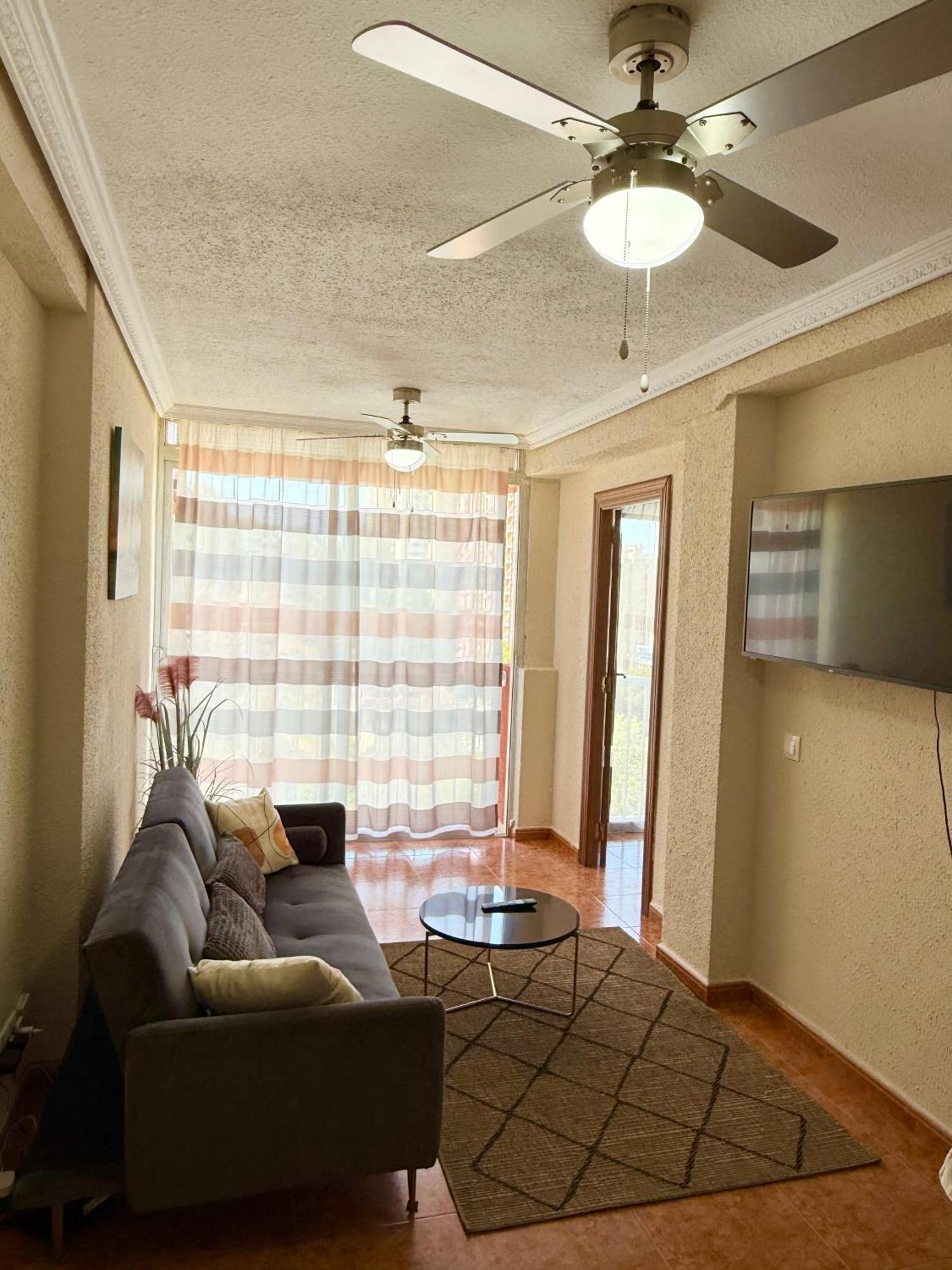 2 Bedroom Levante Beach 貝尼多姆 外观 照片