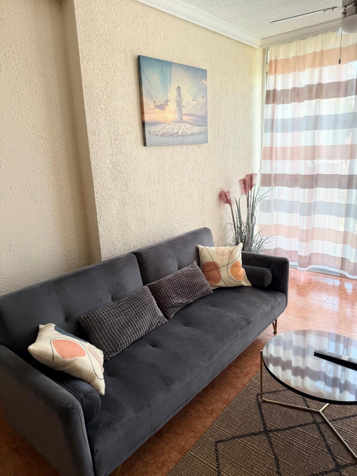 2 Bedroom Levante Beach 貝尼多姆 外观 照片